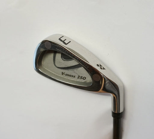 Yonex V Mass 250 3 Iron HGS3000 Regular Graphite Shaft Golf Pride Grip