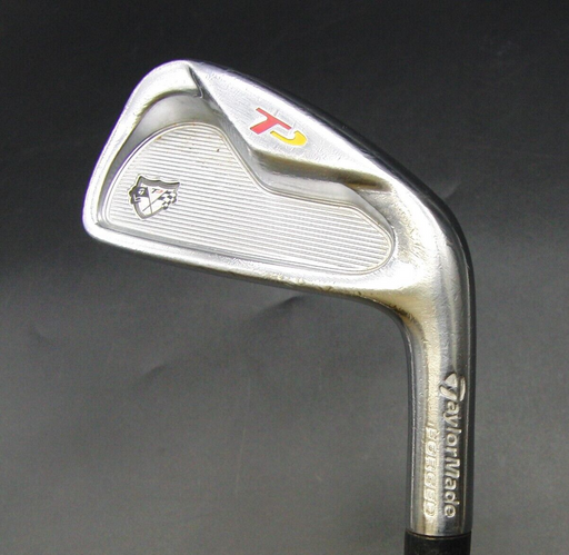 Taylormade TP Forged 4 Iron Stiff Steel Shaft Taylormade Grip