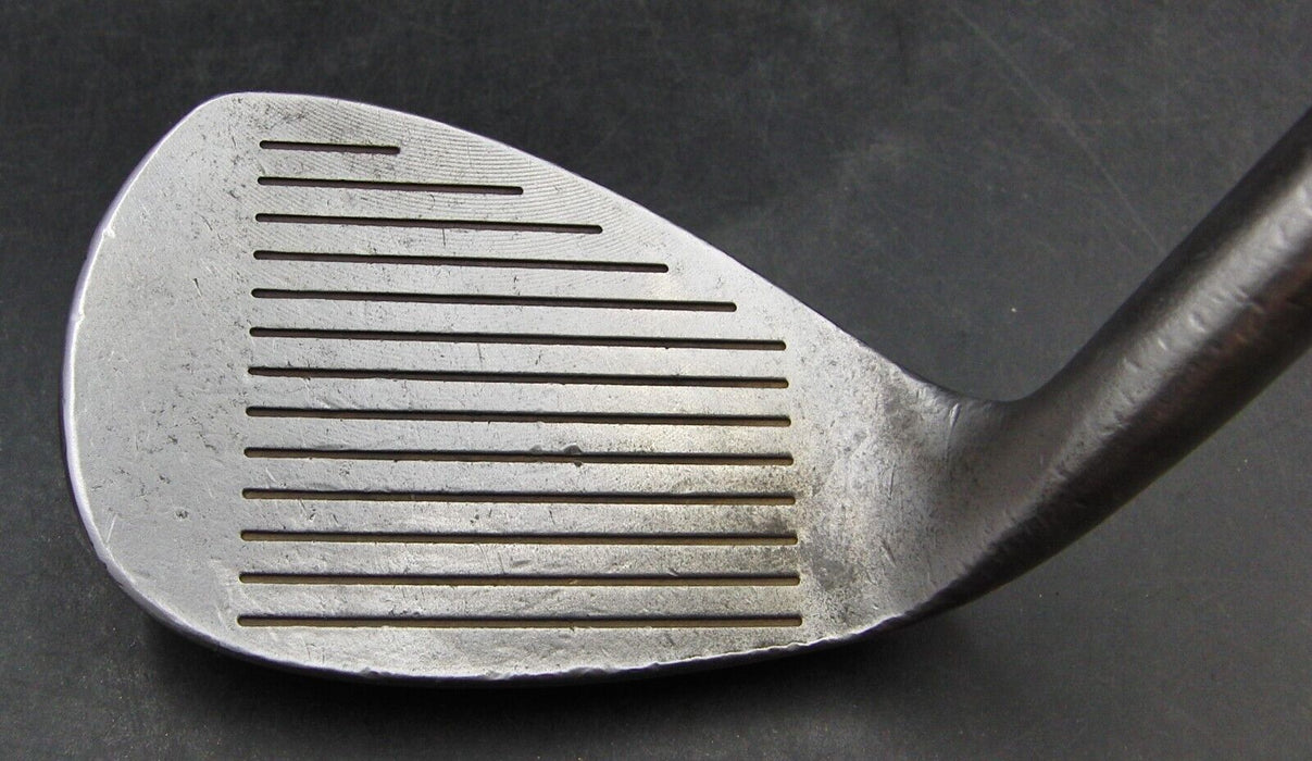 Japanese Black Milled Face 56° Sand Wedge Stiff Steel Shaft Golf Pride Grip