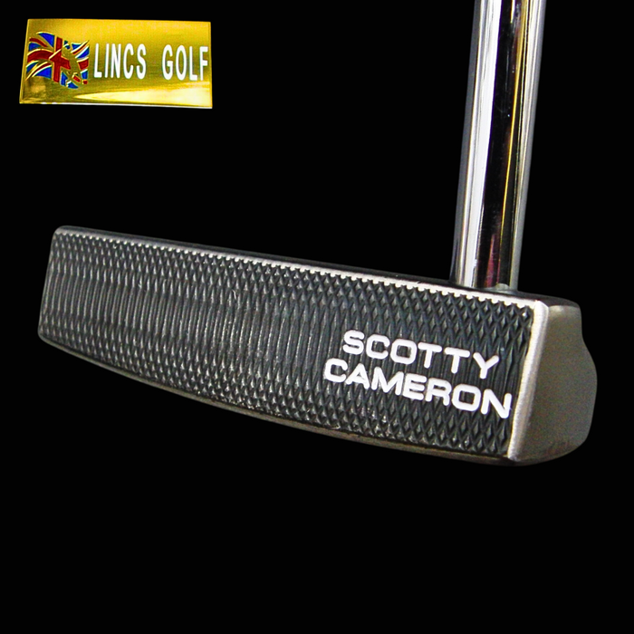 Scotty Cameron Titleist Select Golo 5 Putter 85cm Steel Shaft