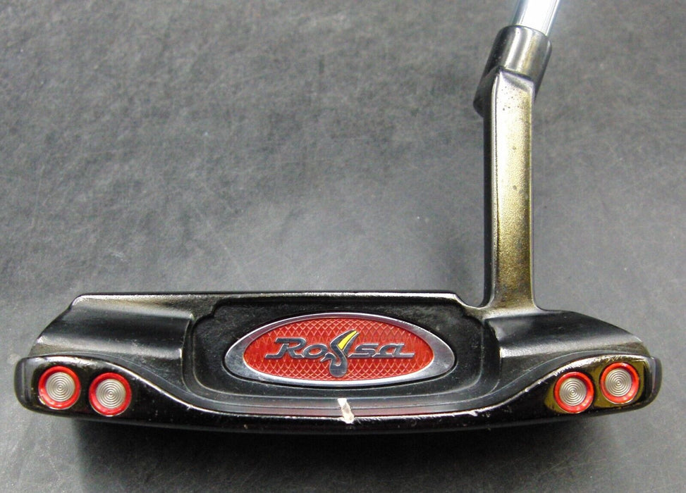 Left-Handed Odyssey Rossa Daytona I cgb RSi Putter 84cm Steel Shaft PSYKO Grip*