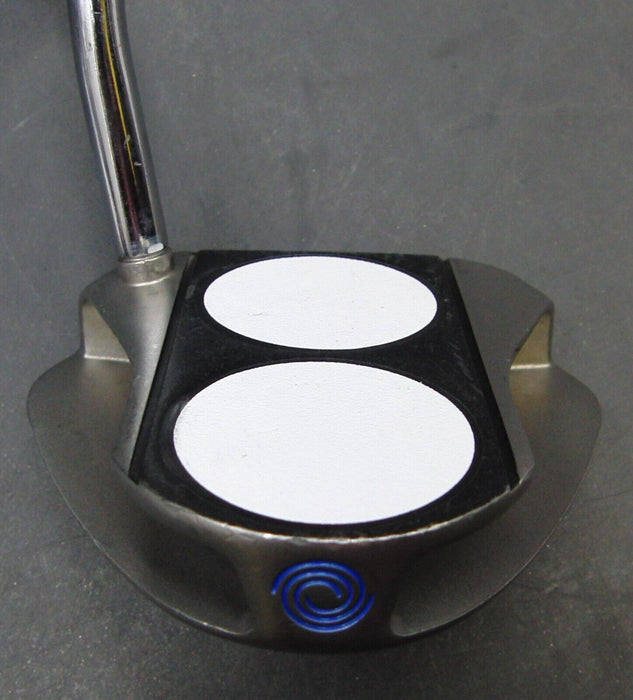 Odyssey White Hot RX 2-Ball Putter 84.5cm Length Steel Shaft RoseMark Grip*