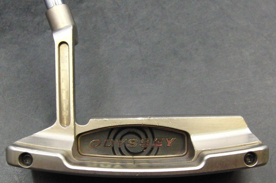 Odyssey Black Series 2 Milled Putter Steel Shaft 90cm Length Black Grip*