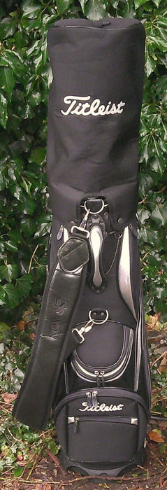 5 Division Titleist Golf Cart Carry Golf Clubs Bag*