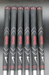 Set of 6 x Nike CPR Irons 5-PW Regular Steel Shafts Nike Grips