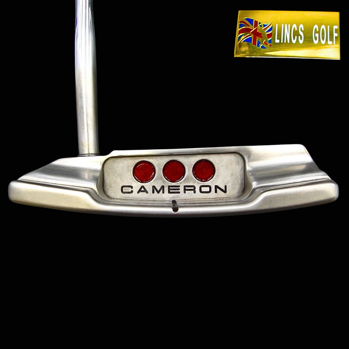 Refurbished Titleist Scotty Cameron Studio Select Newport 2.7 Putter 84.5cm