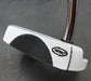 Yes! C-Groove Sandy-12 Putter 84cm PlayingLength Steel Shaft With Grip + Yes! HC