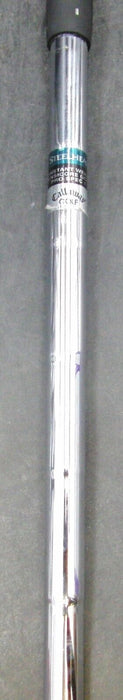 Callaway Steelhead X-14 Gap Wedge Regular Steel Shaft Callaway Grip