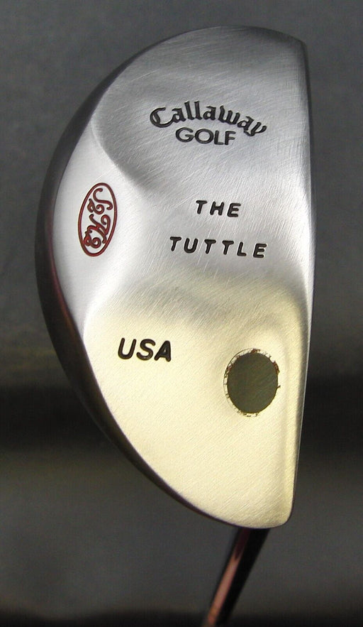 Callaway The Tuttle S2H2 USA Putter 88cm Playing Length Steel Shaft PSYKO Grip