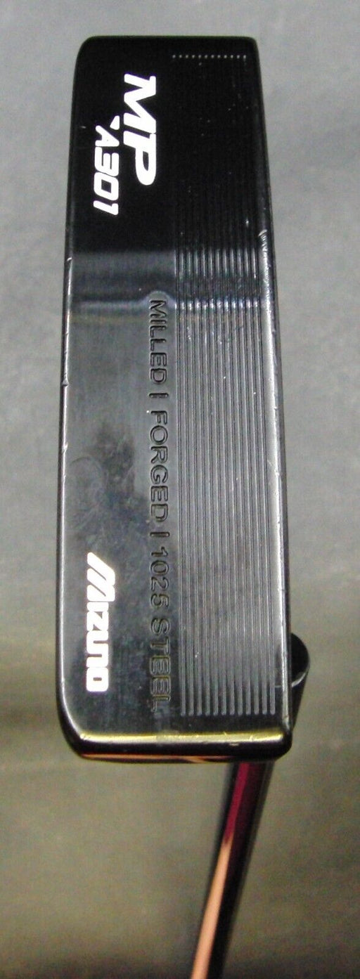 Mizuno MP-A301 Milled Forged Putter 86.5cm Steel Shaft Mizuno Grip