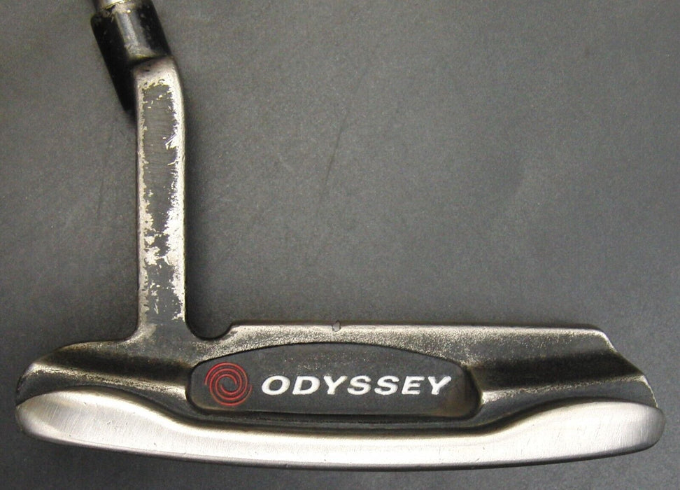 Odyssey Metal-X 1 Putter Steel Shaft 87.5cm Length Super Contact Grip