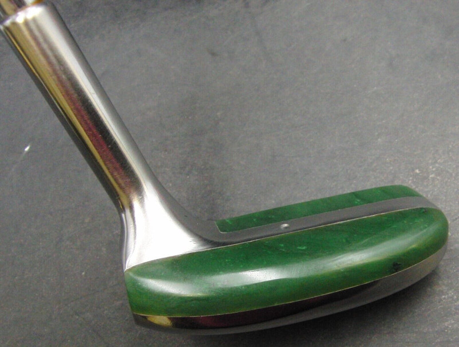 Hennis Jade Putter Steel Shaft 87cm Length Hennis Grip