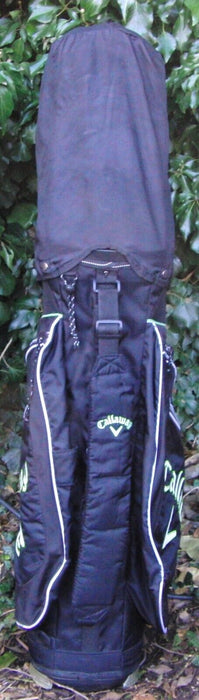 14 Division Callaway Golf Cart Carry Golf Clubs Bag*