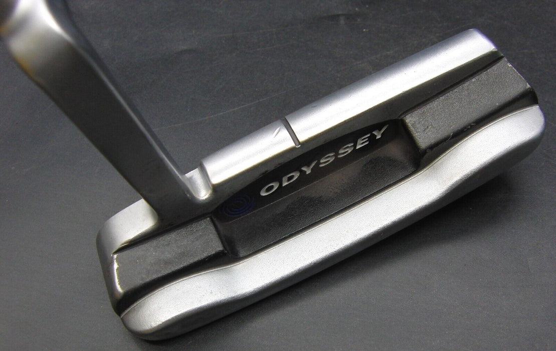 Odyssey Works Versa 1 Putter Steel Shaft 85cm Length Odyssey Grip