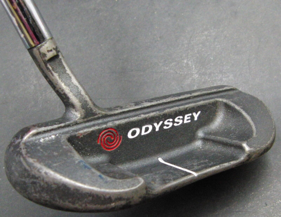 Odyssey 9900 DFX Putter Steel Shaft 89cm Length Psyko Grip