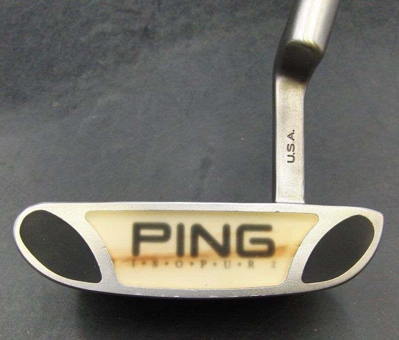 Refurbished Ping Karsten B60i USA Putter 88.5cm Playing Length Steel Shaft