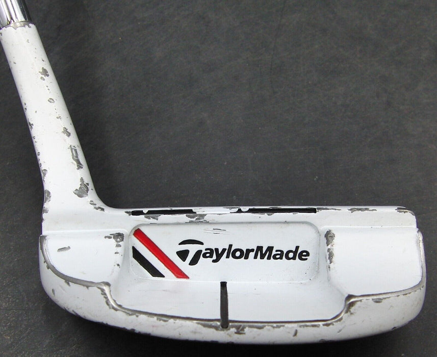 Taylormade Ghost Tour MA-81 Putter Steel Shaft 86.5cm Length Psyko Grip