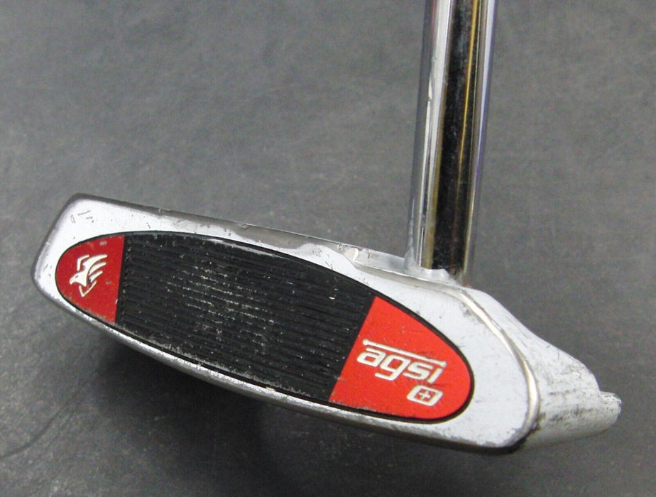 TaylorMade Rossa Daytona Ghost Agsi+ Putter 83.5cm Length Steel Shaft PSYKO Grip