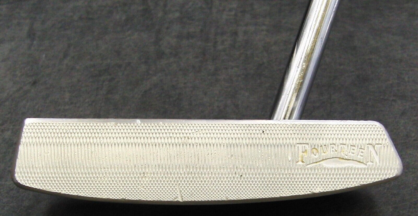 Fourteen C3415 Putter Steel Shaft 85cm Length Fourteen Grip