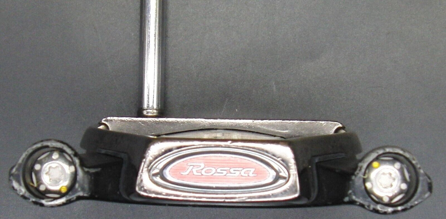 Taylormade Rossa Monza Spider Putter Steel Shaft 86.5cm Length Winn Grip