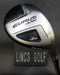 Mizuno Eurus 4AD 21° 3 Hybrid Regular Graphite Shaft Mizuno Grip + Eurus H/C