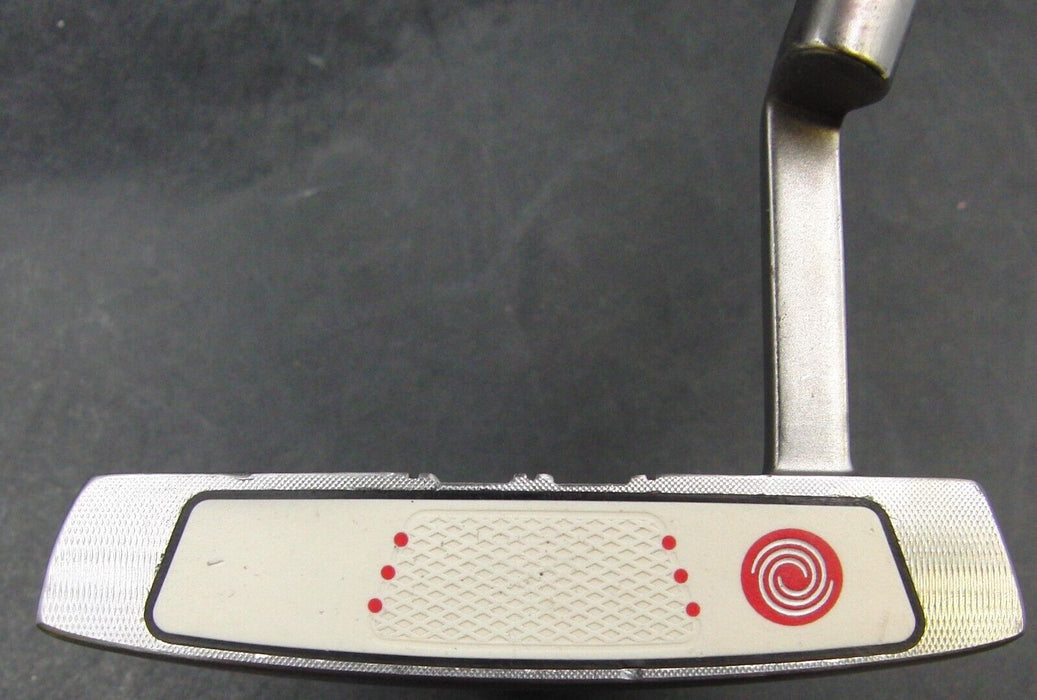 Odyssey White Hot XG Marxman Blade Putter Steel Shaft 87cm Length Psyko Grip*