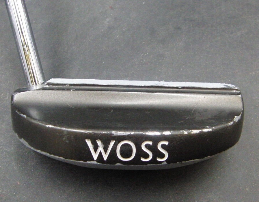 WOSS Design MO-01 Pat. 33 Putter 90cm Playing Length Steel Shaft Iomic Grip