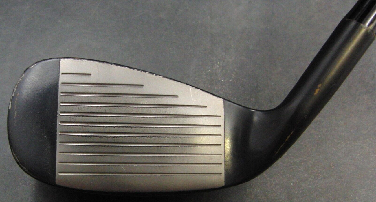 Tan Bec Club-x Titan 19° Hybrid Regular Graphite Shaft Iomic Grip