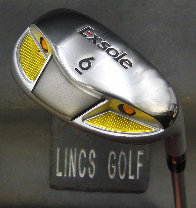 Exsole 6 Hybrid-Iron Regular Graphite Shaft With Grip