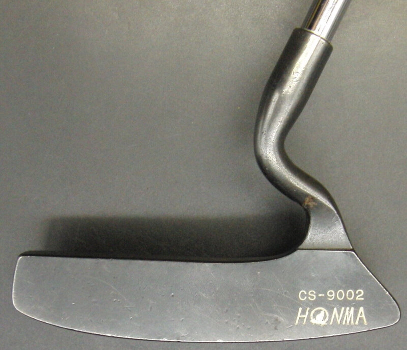 Hiro Honma Classic Cs-9002 Putter Steel Shaft 88cm Length Odyssey Grip