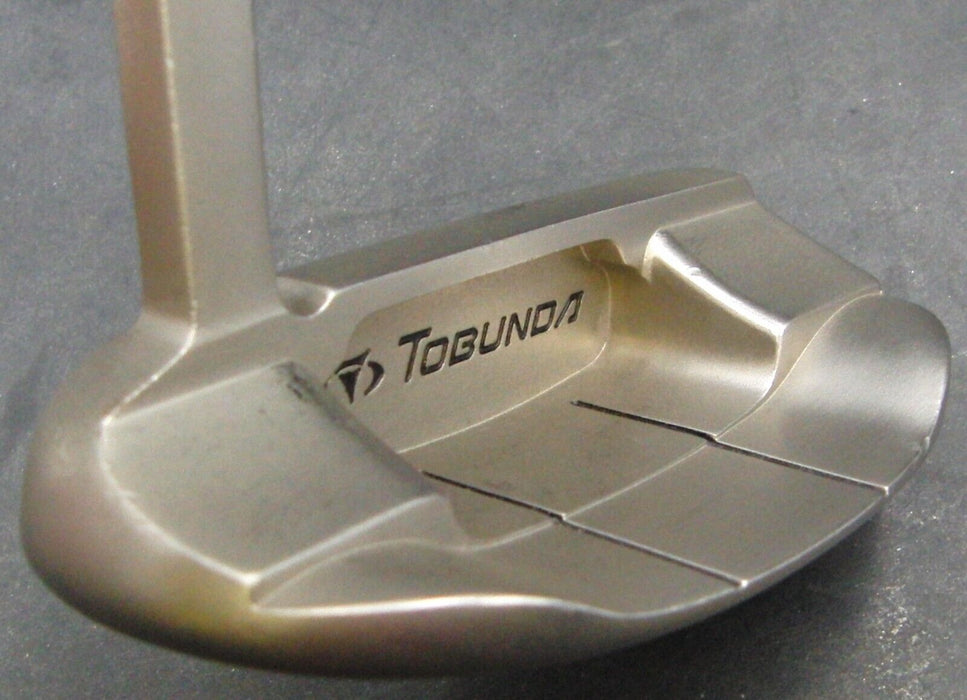 Tobunda TB1 Putter Steel Shaft 88.5cm Length Royal Grip