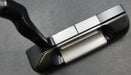 Never Compromise ZII Delta 2 Putter Steel Shaft 88cm Length Never Compromise Gri