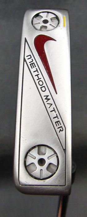 Nike Method Matter Putter 87cm Playing Length Steel Shaft PSYKO Grip