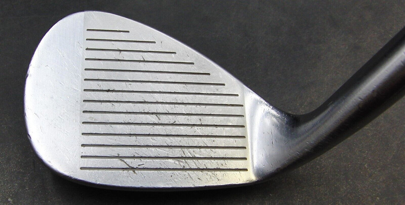 Bridgestone Forged M Silver 56° Sand Wedge Regular Steel Shaft Cadero Grip