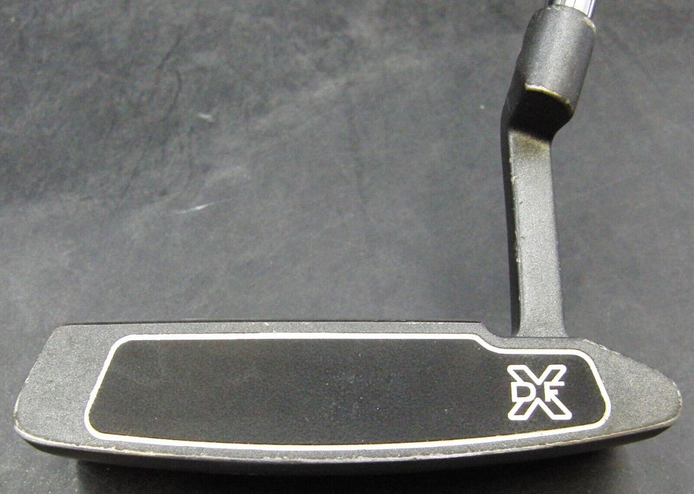 Odyssey 6600 DFX Putter Steel Shaft 84.5cm Length Odyssey Grip