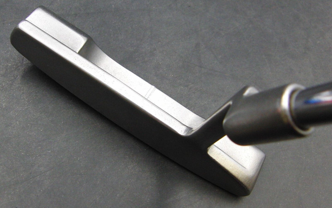 Refurbished & Paint Filled Ping Pal 4 Putter 91cm Steel Shaft With Grip