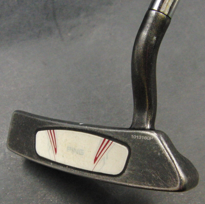 Ping Scottsdale ZB Putter Steel Shaft 87cm Length Acer Grip