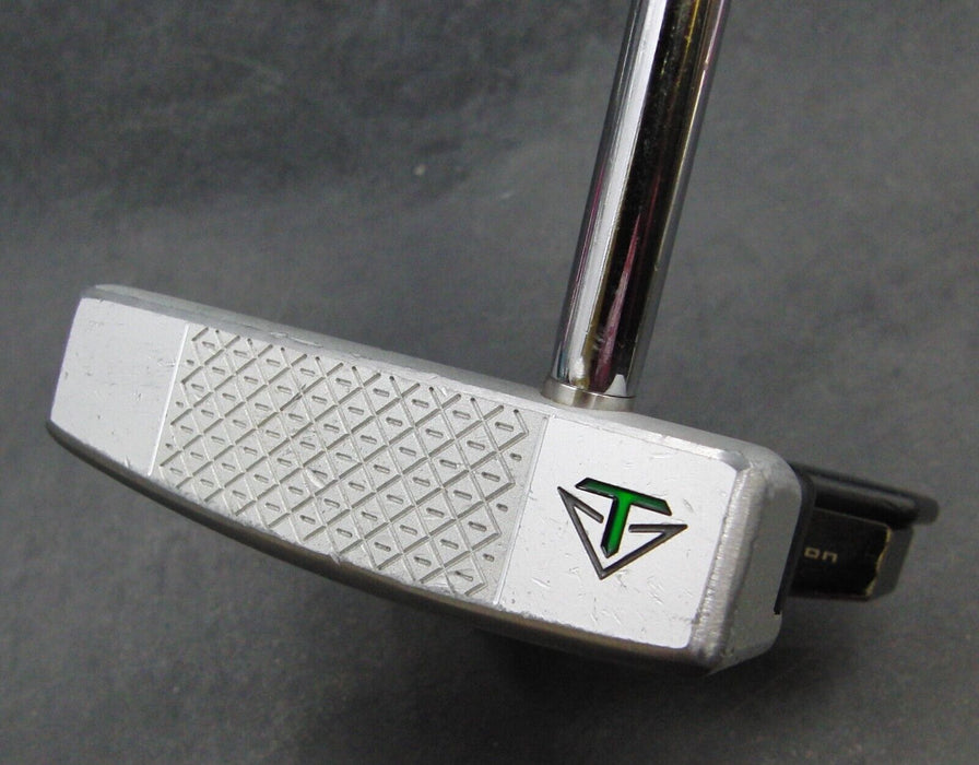 Odyssey Toulon Design Indianapolis Putter 85.5cm Steel Shaft & Toulon Design HC*