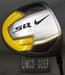 Nike SQ 460 9.5° Driver Regular Graphite Shaft Izanahi Studio Grip