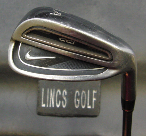 Nike CCi Gap A Wedge Stiff Graphite Shaft Nike Grip