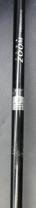 PRGR ZOOM 2 Iron Regular Graphite Shaft PRGR Grip