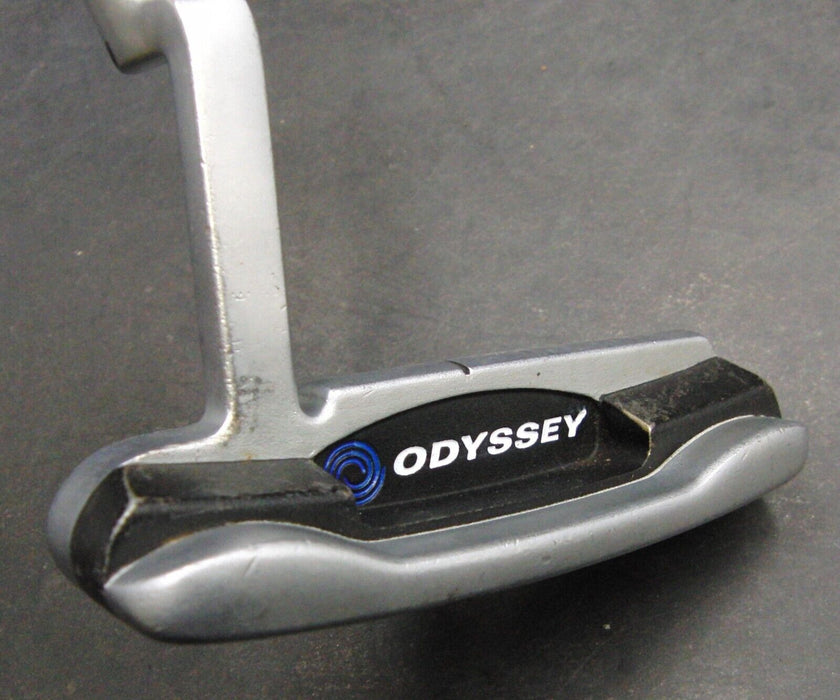 Odyssey Works Versa 1 350g Putter 90cm Playing Length Steel Shaft Odyssey Grip