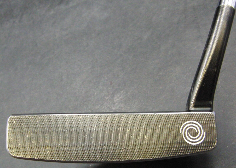 Odyssey Black Series Tour Design Putter Steel Shaft 89.5cm Length Psyko Grip*