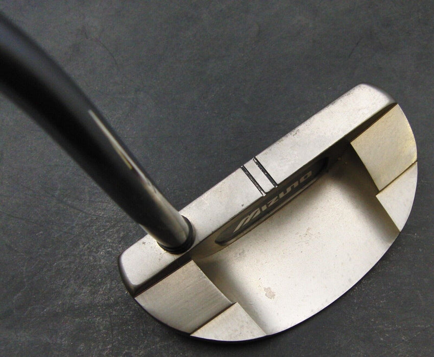 Mizuno BC Tour Style 34 Putter 88.5cm Playing Length Steel Shaft Mizuno Grip