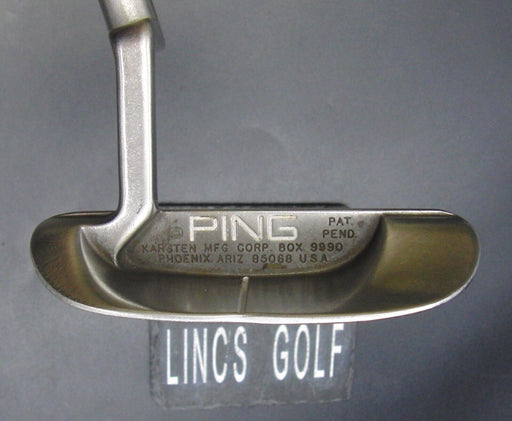 Ping B60 Putter 84.5cm Playing Length Steel Shaft Royal Grip