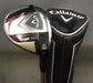 Hardly Used Callaway RAZR Fit 5 Wood Regular Graphite Shaft & Head Cover*