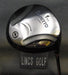 DIRETTO N445 Titanium 9.5° Driver Stiff Graphite Shaft Lamkin Grip