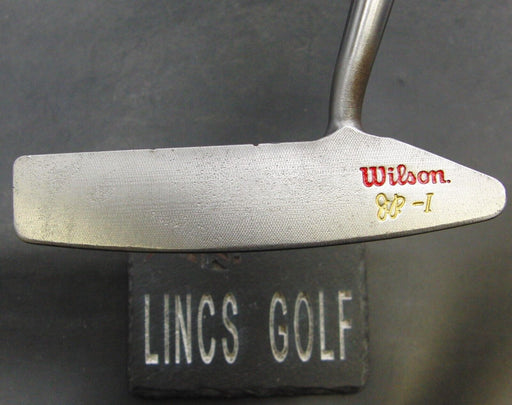 Wilson Mp-I Putter Steel Shaft Steel Shaft 89cm Length RG Grip