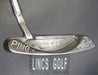 Refinished Ping Zing 2 Putter 89cm Playing Length Steel Shaft Acer Grip