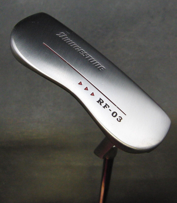 Bridgestone RF-03 Putter 84.5cm Playing Length Steel Shaft Acer Grip